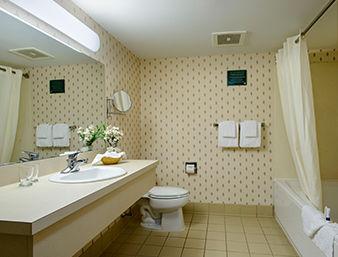 Executive Residency Franklin Inn Eksteriør billede