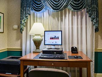 Executive Residency Franklin Inn Eksteriør billede