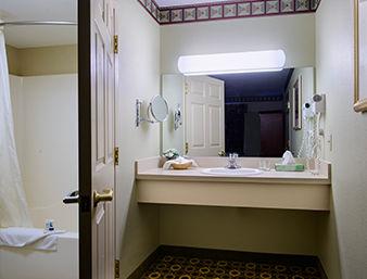 Executive Residency Franklin Inn Eksteriør billede