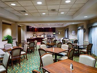 Executive Residency Franklin Inn Eksteriør billede