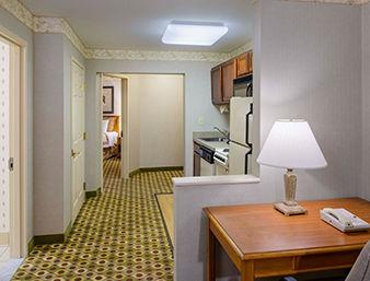 Executive Residency Franklin Inn Eksteriør billede