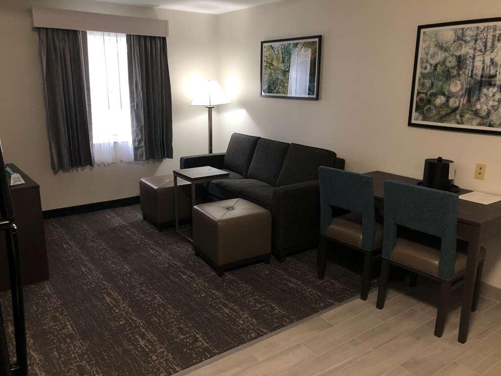 Executive Residency Franklin Inn Værelse billede