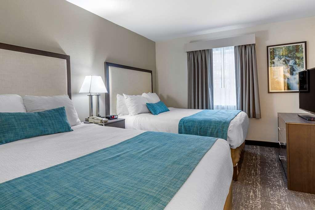 Executive Residency Franklin Inn Faciliteter billede